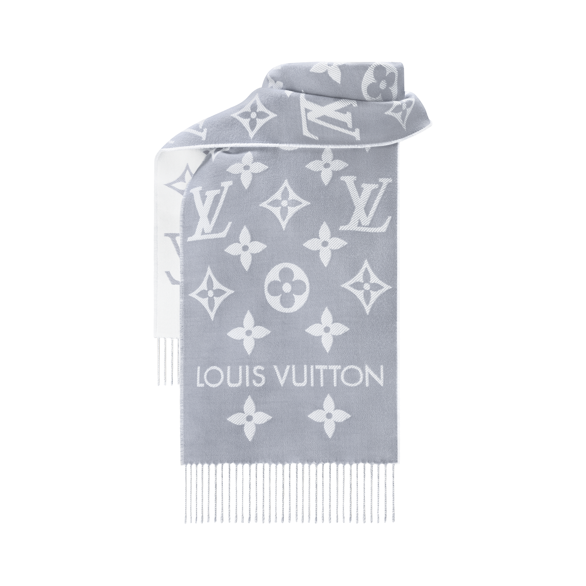 LV Essential Scarf S00 - Women - Accessories | LOUIS VUITTON ®